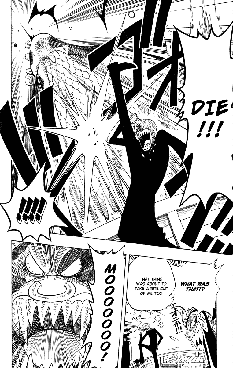 One Piece, Chapter 73 image 10
